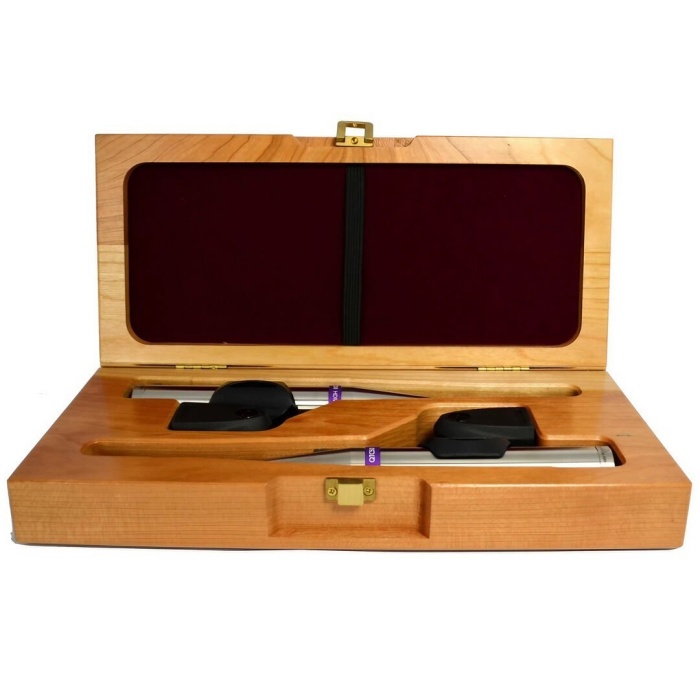 Earthworks 01 0009 QTC40MP Omni Condenser Kayıt Mikrofonu (Matched Pair) | Zaman Uyumlu Geniş Frekans Tepkili Mikrofon Çifti